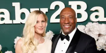 Esposa de Byron Allen, Jennifer Lucas: historia de adquisición de CBS de pareja poderosa