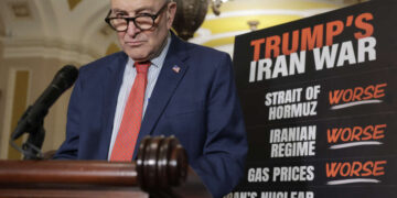 Esta no es sólo la guerra de Trump contra Irán. Ambas partes allanaron el camino para el desastre.