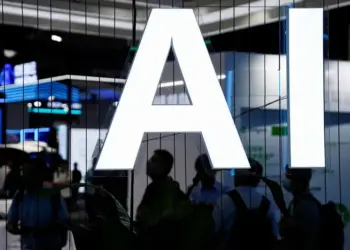 US Accuses China of ‘Industrial-Scale’ AI Theft Ahead of Trump’s Visit