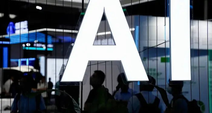 US Accuses China of ‘Industrial-Scale’ AI Theft Ahead of Trump’s Visit