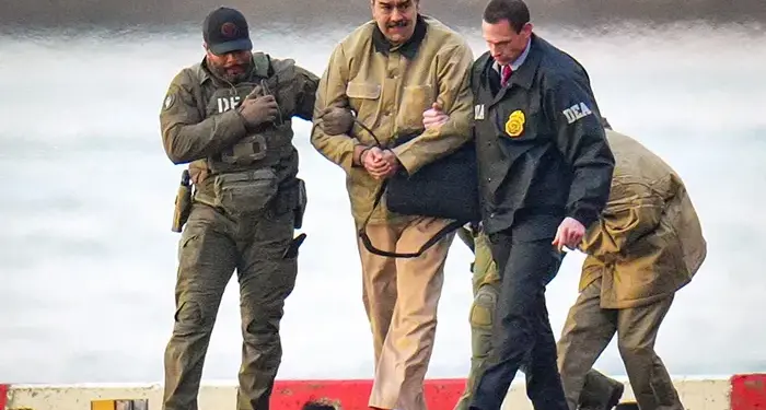 US Allows Venezuela to Fund Maduro’s Defense After Court Challenge