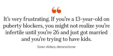 Estos detransicionistas demandaron por negligencia médica, pero ¿tendrán su día en la corte? Noticias mundiales de la USNN