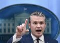 Horas después del alto el fuego, Hegseth exige que Irán entregue uranio o Estados Unidos se apoderará de él