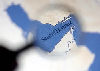 Iran Says It Closed Strait of Hormuz Again Over US Blockade