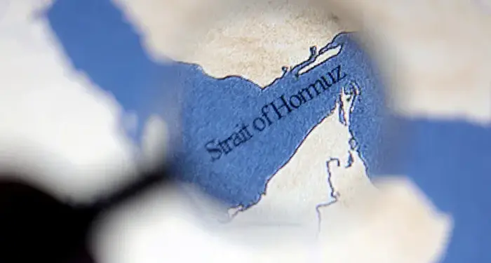 Iran Says It Closed Strait of Hormuz Again Over US Blockade