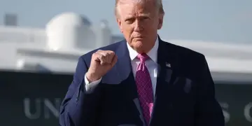 Iran Offered Better Deal ‘10 Minutes’ After US Canceled Pakistan Meeting, Trump Says