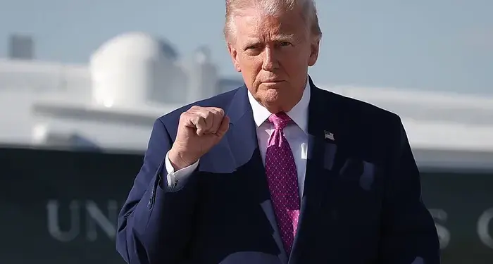 Iran Offered Better Deal ‘10 Minutes’ After US Canceled Pakistan Meeting, Trump Says