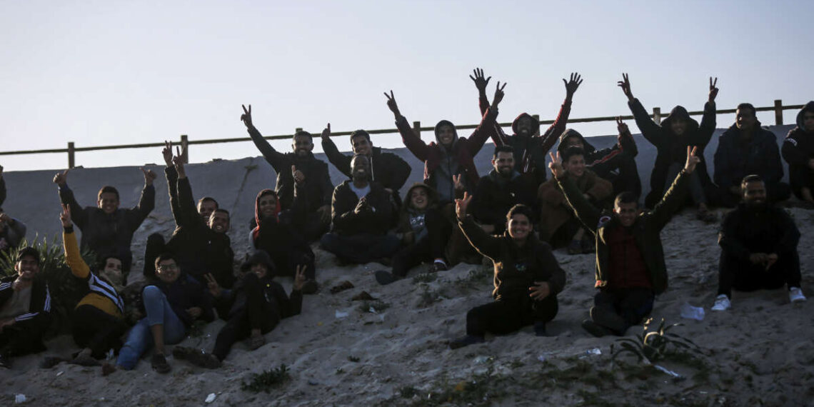 Israel ha enterrado Gaza bajo escombros, pero nuestro amor por la tierra siempre sobrevivirá