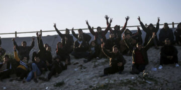 Israel ha enterrado Gaza bajo escombros, pero nuestro amor por la tierra siempre sobrevivirá