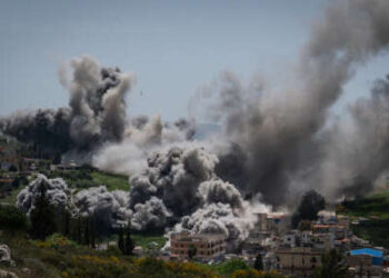 Israel intensifica la destrucción en todo el sur del Líbano a pesar del alto el fuego