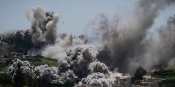 Israel intensifica la destrucción en todo el sur del Líbano a pesar del alto el fuego