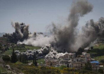 Israel mató a casi 100 personas en el Líbano el día previo al alto el fuego