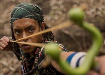 Jacob Romero Gibson One Piece: Todo sobre el actor de acción real de Usopp