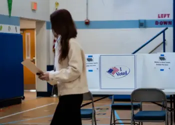 Judge Rules Virginia Redistricting Referendum Unconstitutional