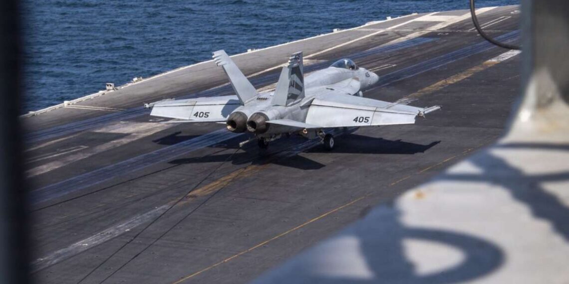 La administración Trump encubre daños “extensos” causados ​​por Irán a las bases estadounidenses