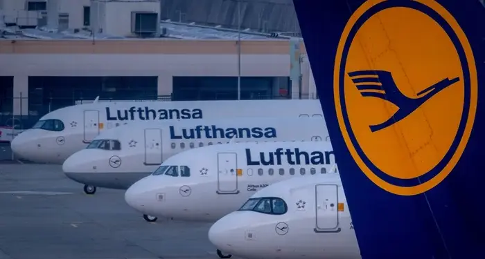 German Airline Lufthansa to Cut 20,000 Flights to Save Jet Fuel