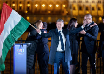 La derrota de Orbán en Hungría indica la debilidad de la extrema derecha, no la fuerza de la izquierda