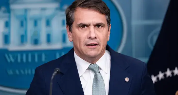 Acting Attorney General Blanche Rejects Speculation About Bondi’s Departure