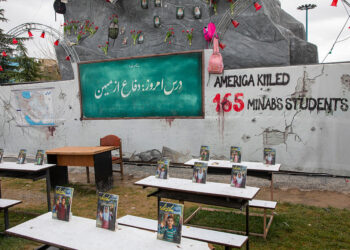 La maquinaria de guerra estadounidense se basa en décadas de mentiras. El ataque a Irán no es una excepción.