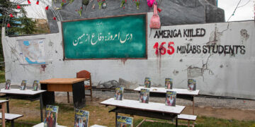 La maquinaria de guerra estadounidense se basa en décadas de mentiras. El ataque a Irán no es una excepción.