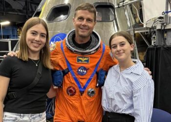 La vida familiar de Reid Wiseman: del matrimonio a la paternidad soltera