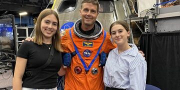 La vida familiar de Reid Wiseman: del matrimonio a la paternidad soltera