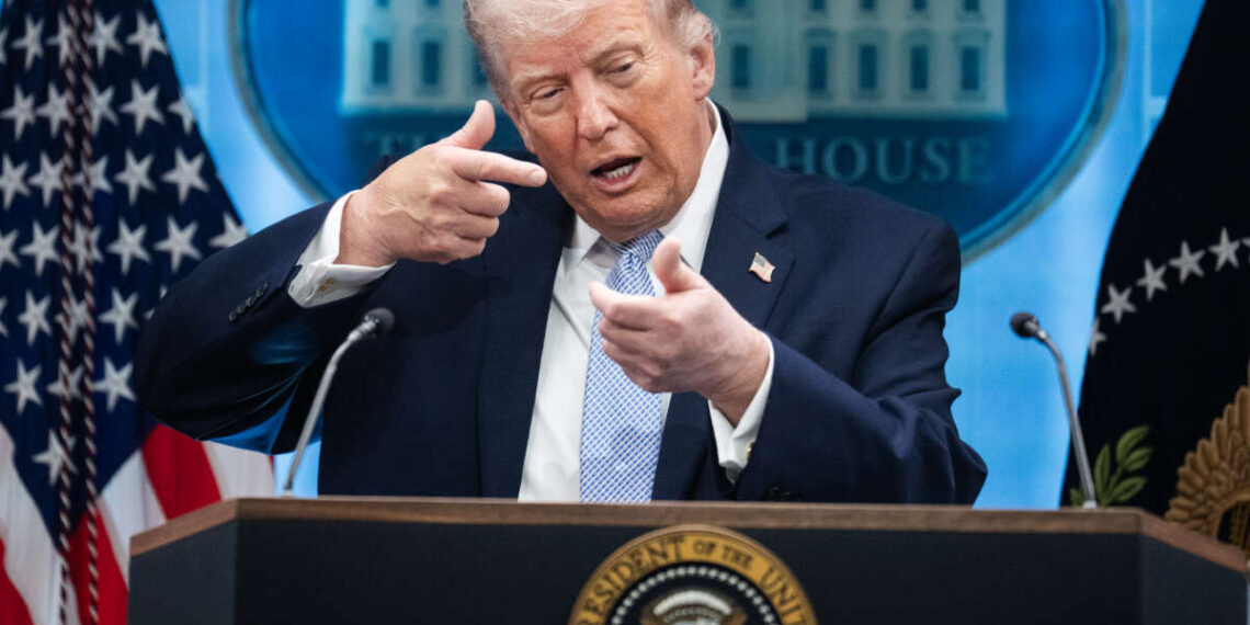 Las amenazas genocidas de Trump contra Irán son posibles gracias a un vasto aparato de destrucción