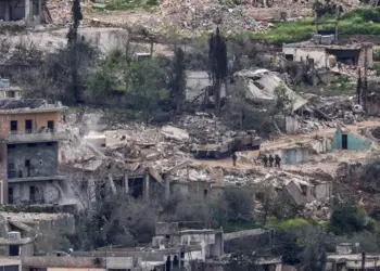 Israel–Lebanon Talks Conclude With Signs of Progress But No Ceasefire Deal