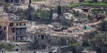 Israel–Lebanon Talks Conclude With Signs of Progress But No Ceasefire Deal