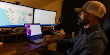 The top five remote positions were in the project management, sales, computer and IT, business development, and operational fields.