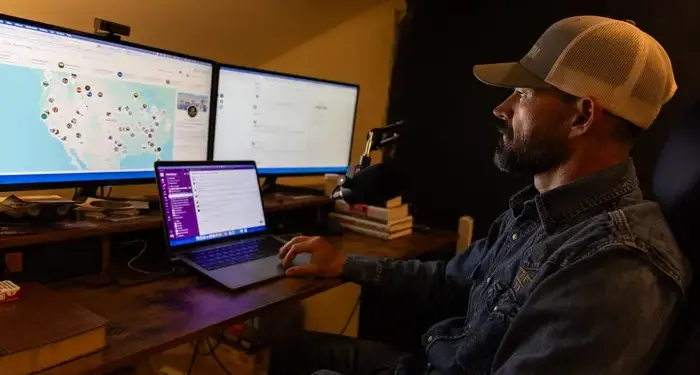 The top five remote positions were in the project management, sales, computer and IT, business development, and operational fields.