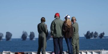 Las publicaciones sociales de la verdad de Trump trastornaron las negociaciones de guerra contra Irán: informe