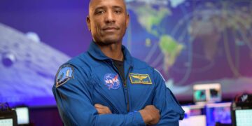 Las raíces californianas de Victor Glover: desde Pomona hasta la luna