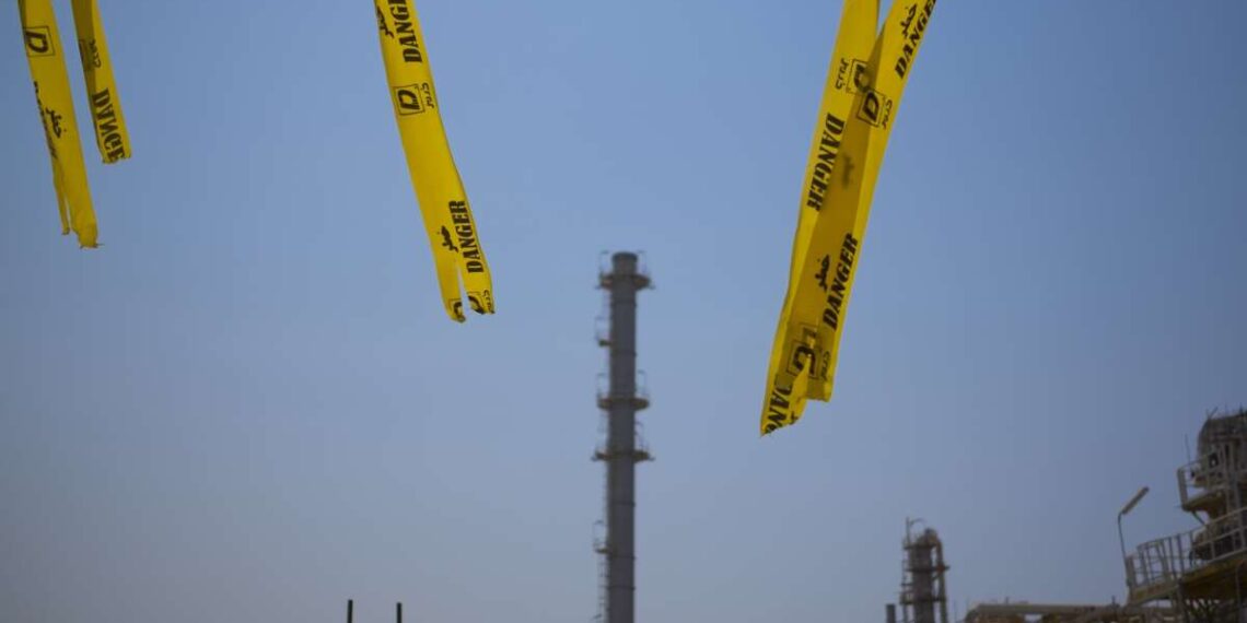 Los aliados del Golfo enfurecidos con Israel y Estados Unidos tras el bombardeo de un campo de gas, según un informe