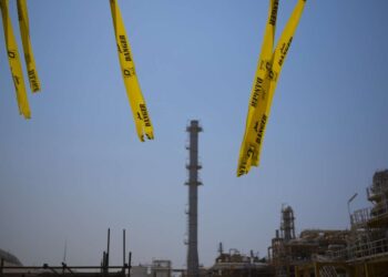 Los aliados del Golfo enfurecidos con Israel y Estados Unidos tras el bombardeo de un campo de gas, según un informe