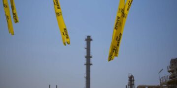 Los aliados del Golfo enfurecidos con Israel y Estados Unidos tras el bombardeo de un campo de gas, según un informe