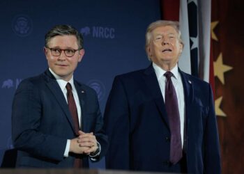 Los datos de las encuestas presagian un posible desastre para los republicanos en las elecciones intermedias