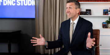 Los demócratas rechazan resolución que condena el dinero del AIPAC en las primarias