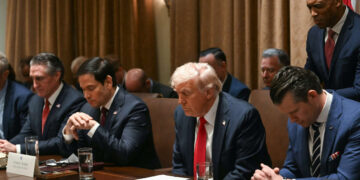 Los nacionalistas cristianos en el gobierno de Estados Unidos consideran que los ataques contra Irán son una guerra santa