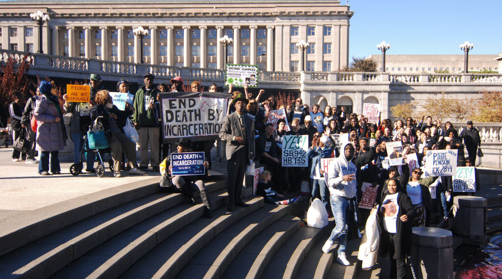 Los organizadores abolicionistas de Pensilvania obtienen una victoria contra la cadena perpetua obligatoria sin libertad condicional