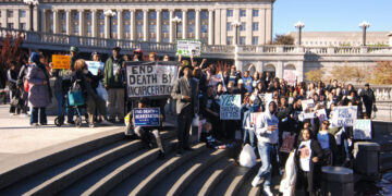 Los organizadores abolicionistas de Pensilvania obtienen una victoria contra la cadena perpetua obligatoria sin libertad condicional