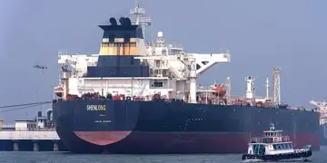 Oil Prices Rise After US Announces Blockade on Iranian Ports