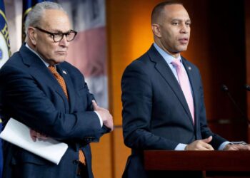 Los principales demócratas detienen el impulso detrás del proceso de impeachment contra Trump