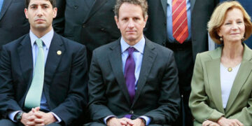 Los republicanos compiten por avanzar en la elección de Trump para la Reserva Federal