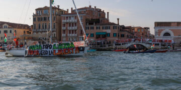 Nueva flotilla muestra a los palestinos en Gaza que el mundo no nos ha abandonado
