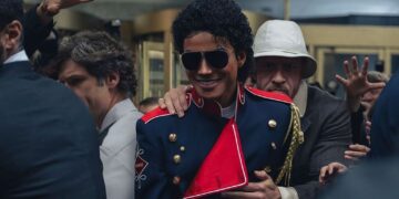 Película biográfica de Michael Jackson: de Jackson 5 al estrellato mundial