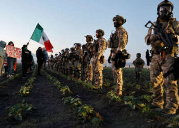 Proyecto de ley del Partido Republicano de Arizona permite sentencias de prisión para manifestantes que dañen propiedades