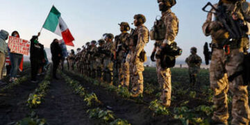 Proyecto de ley del Partido Republicano de Arizona permite sentencias de prisión para manifestantes que dañen propiedades