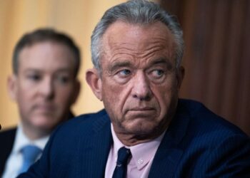 RFK Jr. se niega a reconocer que pidió “re-crianza” de los niños negros en 2024