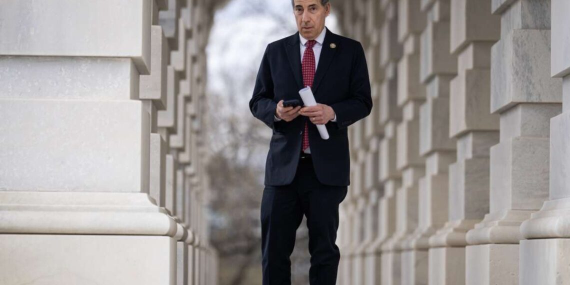 Raskin propone un nuevo panel de salud para POTUS Fitness según la 25ª Enmienda